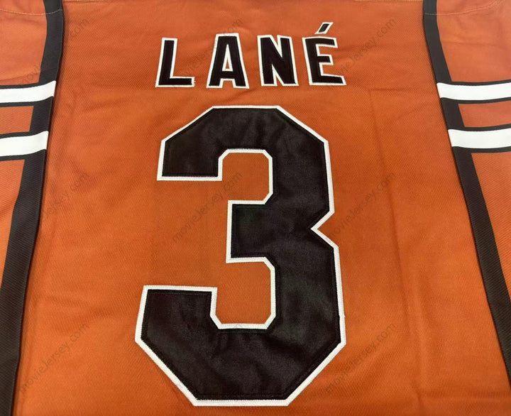 Custom Any Name Number KEVIN DURAND TREE LANE MYSTERY ALASKA HOCKEY JERSEYStitched Top Stitched S-6XL