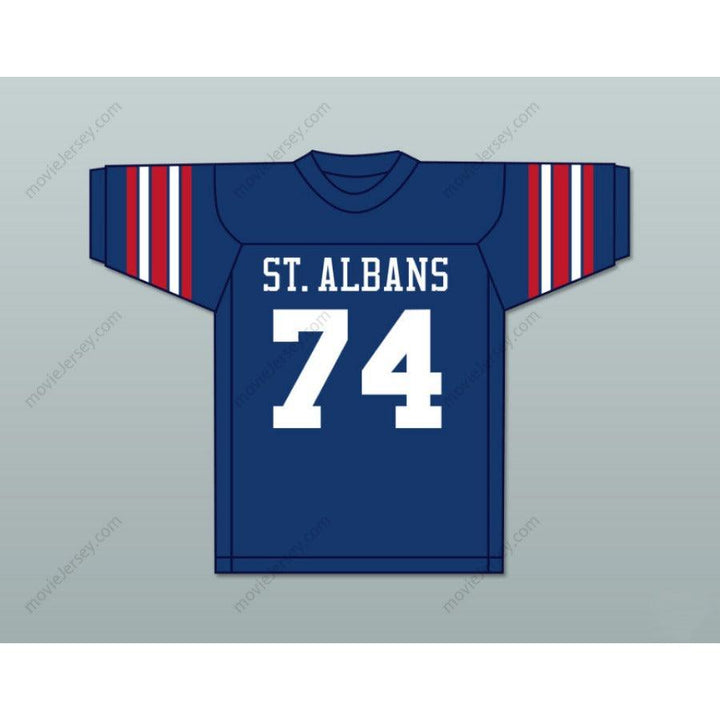 CUSTOM JONATHAN OGDEN 74 SCHOOL FOOTBALL JERSEY All Stitched S-6XL