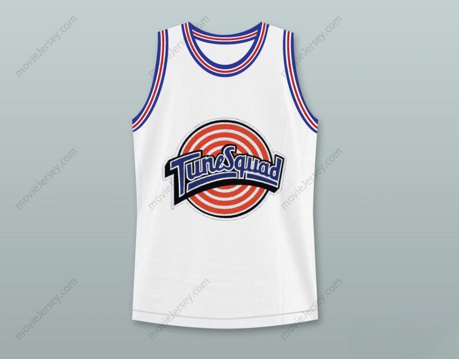 CUSTOM ANY Name Number SPACE JAM TUNE SQUAD SYLVESTER PUSSYCAT 9 BASKETBALL JERSEY STITCH SEWN Top Stitched S-6XL