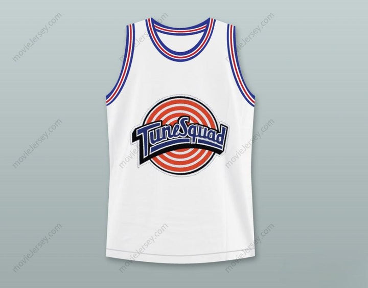 CUSTOM ANY Name Number SPACE JAM TUNE SQUAD SYLVESTER PUSSYCAT 9 BASKETBALL JERSEY STITCH SEWN Top Stitched S-6XL