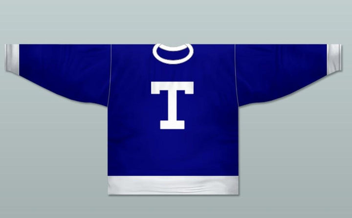 Custom Any Name Number Toronto Blueshirts 1913-18 Hockey Jersey Any Number or Player New Stitched Top Stitched S-6XL