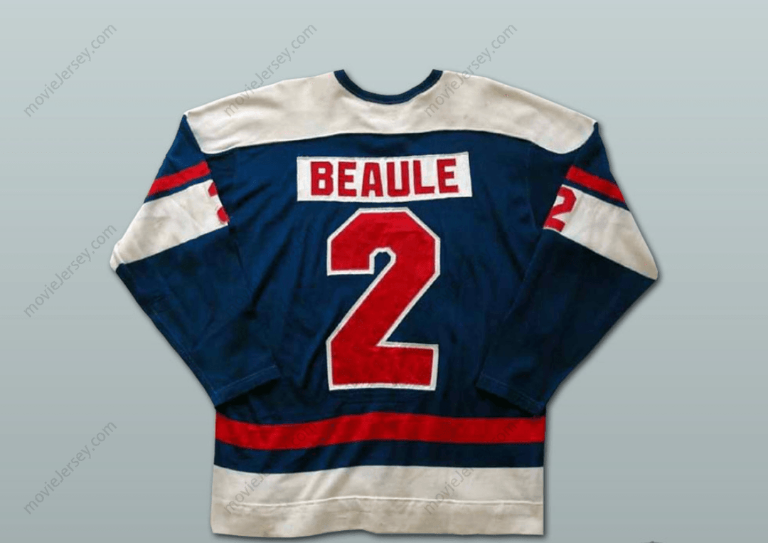 Custom Any Name Number Alain Beaule Quebec Nordiques Hockey Jersey Top Stitched S-6XL