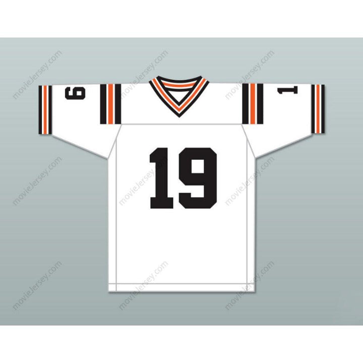 CUSTOM Name JOE NAMATH 19 BEAVER FALLS HIGH SCHOOL TIGERS FOOTBALL JERSEY S-6XL