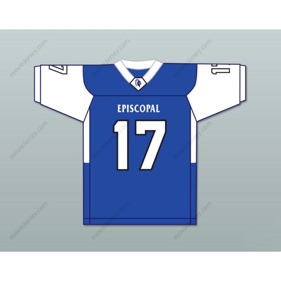 CUSTOM ANY Name JAYLEN WADDLE 17 EPISCOPAL HIGH SCHOOL Football Jersey Top Stitched S-6XL