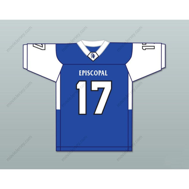 CUSTOM ANY Name JAYLEN WADDLE 17 EPISCOPAL HIGH SCHOOL Football Jersey Top Stitched S-6XL