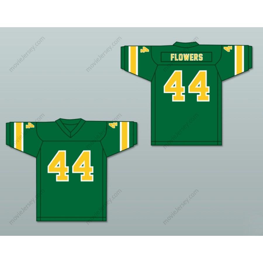 CUSTOM ANY Name Number 1974 WFL RICHMOND FLOWERS 44 HOUSTON TEXANS HOME Football Jersey Top Stitched S-6XL