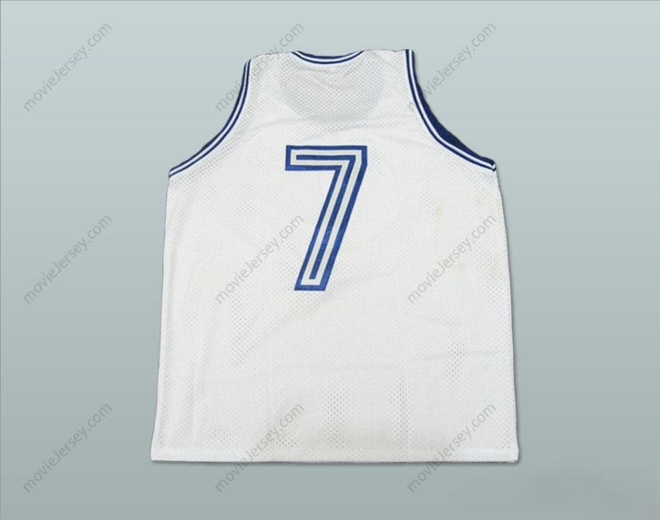 CUSTOM ANY Name Number TONI KUKOC 7 YUGOSLAVIA BASKETBALL JERSEY Top Stitched S-6XL