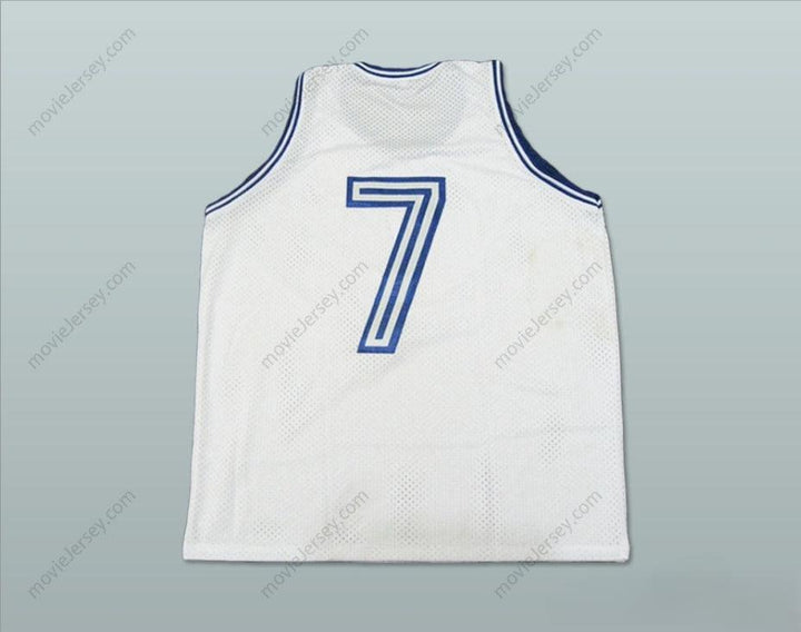 CUSTOM ANY Name Number TONI KUKOC 7 YUGOSLAVIA BASKETBALL JERSEY Top Stitched S-6XL