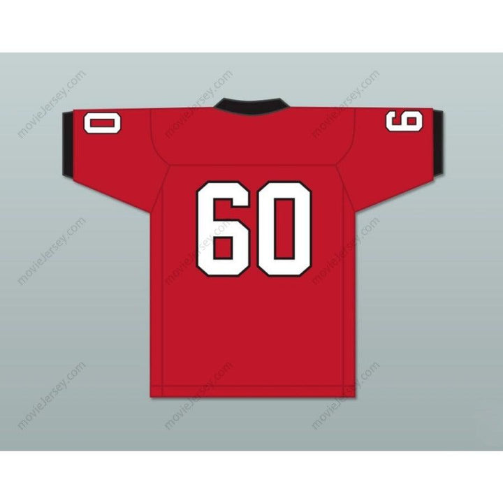 CUSTOM ANY Name Number AIDAN HUTCHINSON 60 DIVINE CHILD HIGH SCHOOL FALCONS Football Jersey Top Stitched S-6XL
