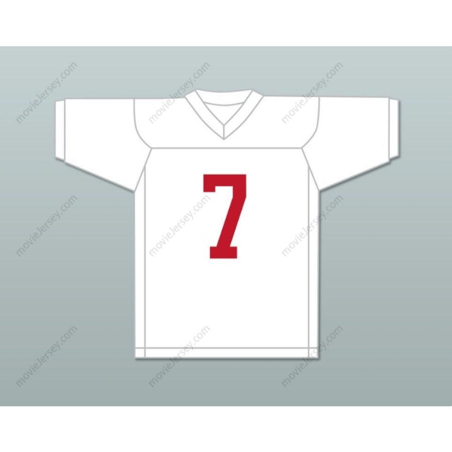 CUSTOM ANY Name Number JALEN RAMSEY 7 BRENTWOOD ACADEMY Football Jersey Top Stitched S-6XL