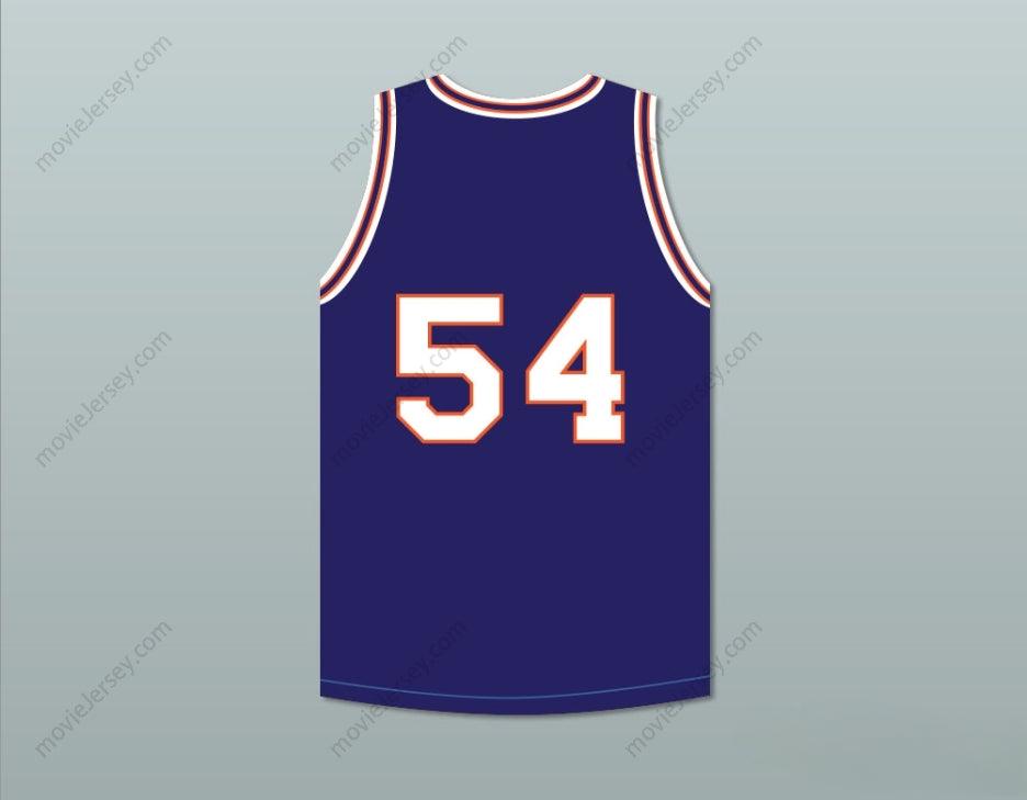 CUSTOM ANY Name Number CARON BUTLER 54  PARK HIGH SCHOOL PANTHERS BASKETBALL JERSEY Top Stitched S-6XL