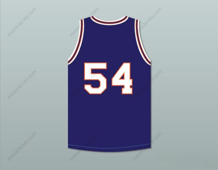 CUSTOM ANY Name Number CARON BUTLER 54  PARK HIGH SCHOOL PANTHERS BASKETBALL JERSEY Top Stitched S-6XL