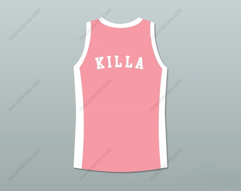 CUSTOM ANY Name Number KILLA CAM HARLEM DIPLOMATS BASKETBALL JERSEY ANY PLAYER Top Stitched S-6XL