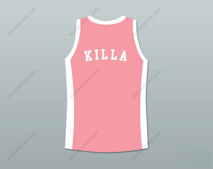 CUSTOM ANY Name Number KILLA CAM HARLEM DIPLOMATS BASKETBALL JERSEY ANY PLAYER Top Stitched S-6XL
