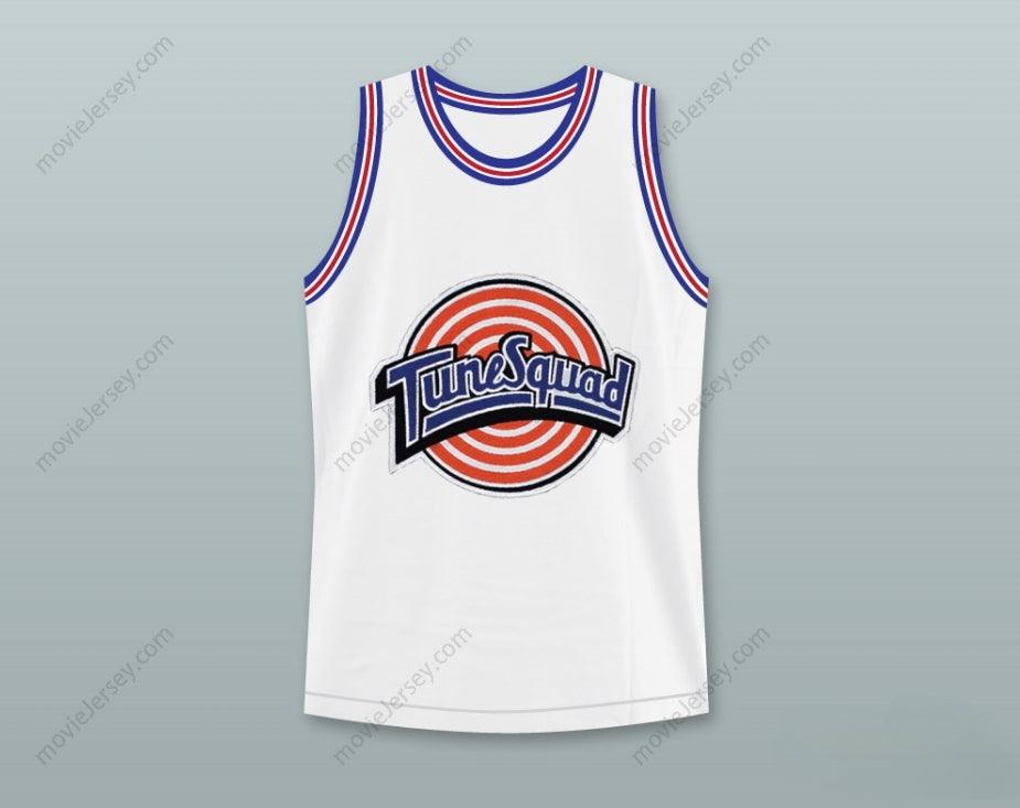 CUSTOM ANY Name Number SPACE JAM TUNE SQUAD MARVIN THE MARTIAN 09 BASKETBALL JERSEY STITCH SEWN Top Stitched S-6XL
