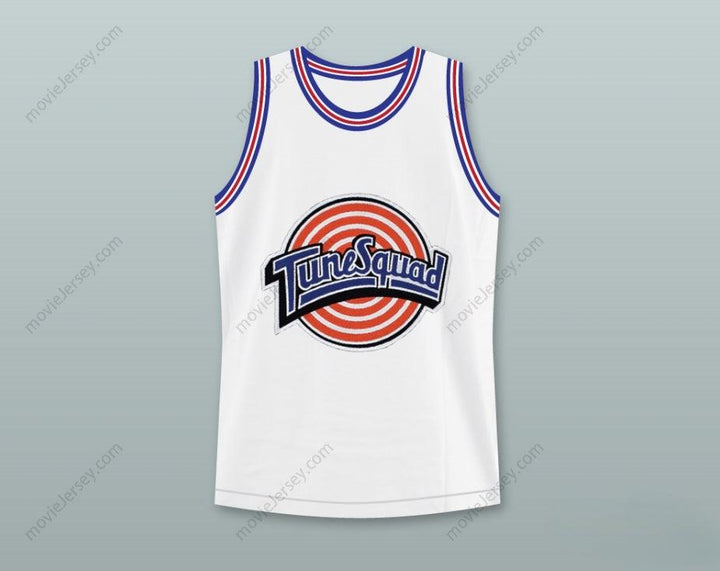 CUSTOM ANY Name Number SPACE JAM TUNE SQUAD MARVIN THE MARTIAN 09 BASKETBALL JERSEY STITCH SEWN Top Stitched S-6XL