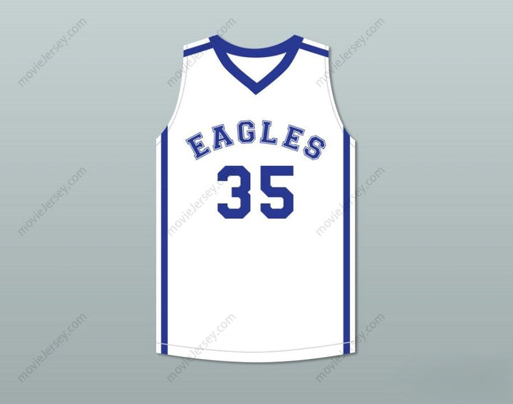 CUSTOM ANY Name Number TAYLOR GRAY BRIAN NEWELL 35  HIGH SCHOOL BASKETBALL JERSEY THUNDERSTRUCK Top Stitched S-6XL