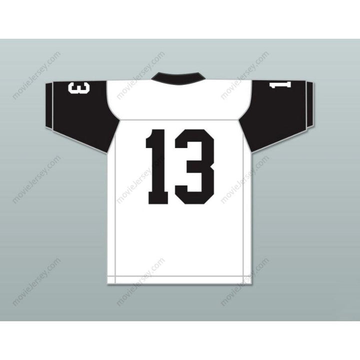 CUSTOM ANY Name Number DANIEL BELLINGER 13 PALO VERDE HIGH SCHOOL PANTHERS Football Jersey Top Stitched S-6XL