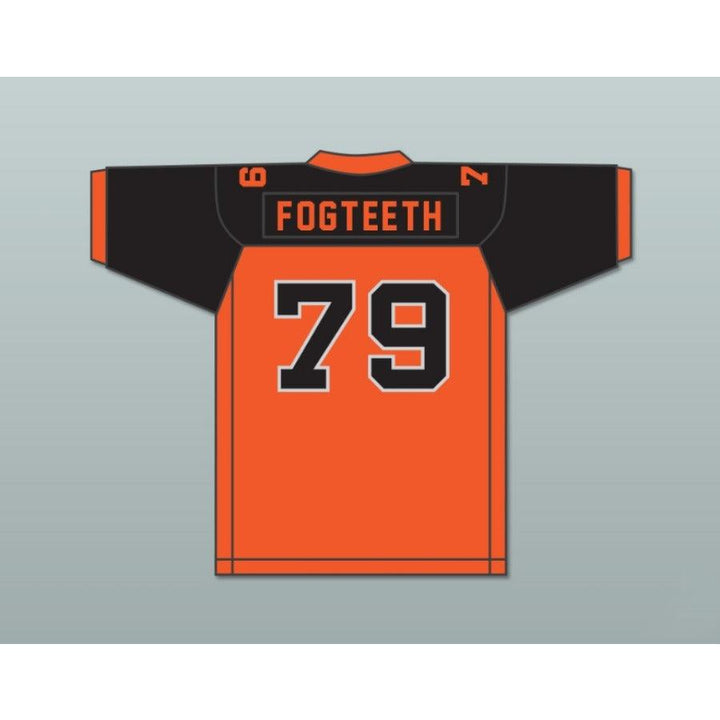 CUSTOM ANY Name PATCHES ORC FOGTEETH 79 Football Jersey Top Stitched S-6XL