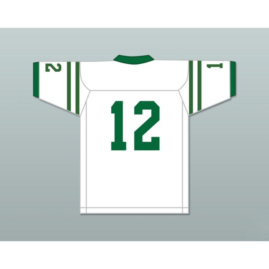 CUSTOM ANY Name Number ARLEN ESCARPETA REGGIE OLIVER 12 MARSHALL UNIVERSITY Football Jersey Top Stitched S-6XL