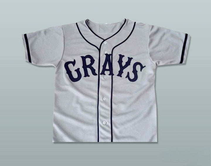 Custom Any Name Number JOSH GIBSON 20 HOMESTEAD GRAYS NEGRO LEAGUE BASEBALL JERSEY NEW Top Stitched S-6XL