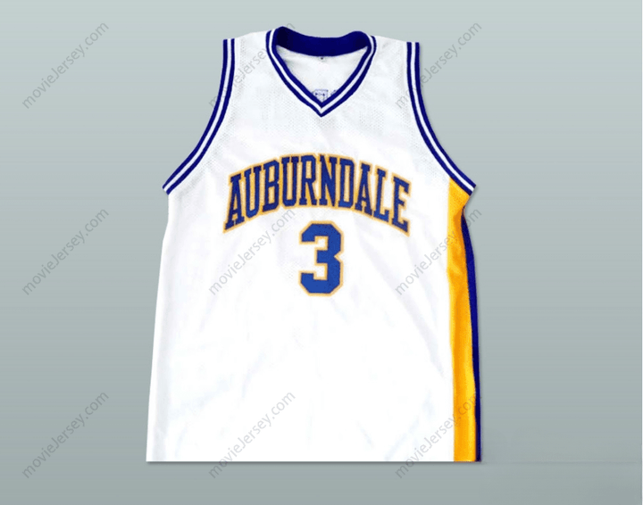 CUSTOM ANY Name Number TRACY MCGRADY 3 AUBURNDALE HIGH SCHOOL BASKETBALL JERSEY Top Stitched S-6XL