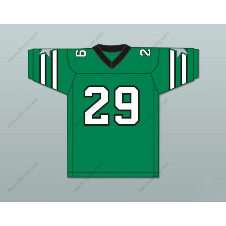 CUSTOM ANY Name Number 1984 USFL KEVIN DONNALLEY 29 WASHINGTON FEDERALS ROAD Football Jersey Top Stitched S-6XL