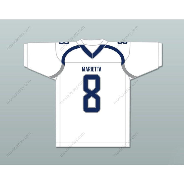 CUSTOM ANY Name Number AZEEZ OJULARI 8 MARIETTA HIGH SCHOOL Football Jersey Top Stitched S-6XL