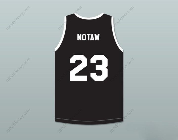 CUSTOM ANY Name Number MOTAW 23 TOURNAMENT SHOOT OUT BIRDMEN BASKETBALL JERSEY ABOVE THE RIM Top Stitched S-6XL