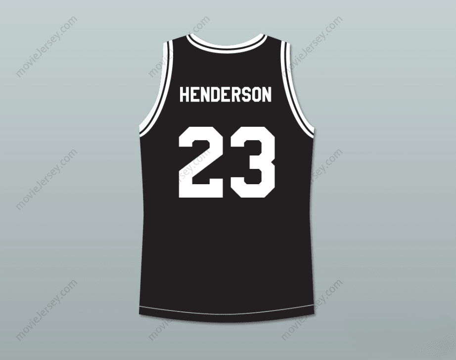 CUSTOM ANY Name Number TAHJ MOWRY TJ HENDERSON 23 WIZARDS BASKETBALL JERSEY SMART GUY NEW Top Stitched S-6XL