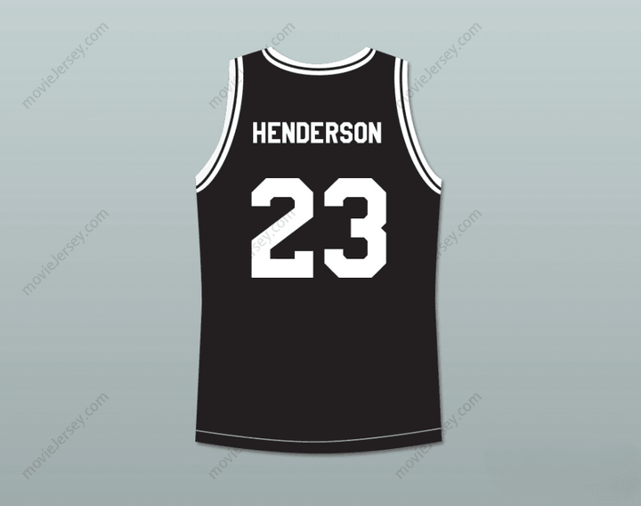 CUSTOM ANY Name Number TAHJ MOWRY TJ HENDERSON 23 WIZARDS BASKETBALL JERSEY SMART GUY NEW Top Stitched S-6XL