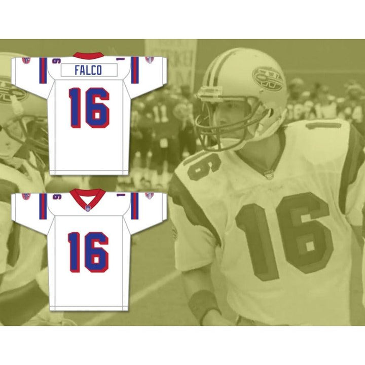 CUSTOM ANY Name Number SHANE FALCO 16 WASHINGTON SENTINELS HOME Football Jersey Top Stitched S-6XL