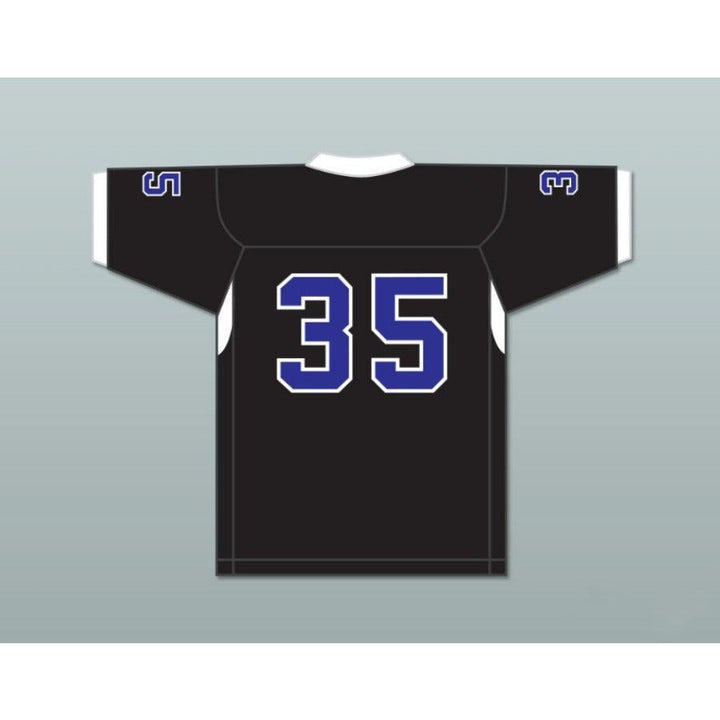 CUSTOM ANY Name Number CHAVIS DANIELS 35 MANASSAS TIGERS HIGH SCHOOL Football Jersey Top Stitched S-6XL