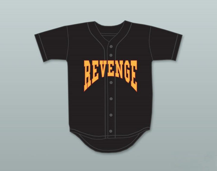 Custom Any Name Number DRAKE SUMMER SIXTEEN REVENGE BASEBALL JERSEY Top Stitched S-6XL