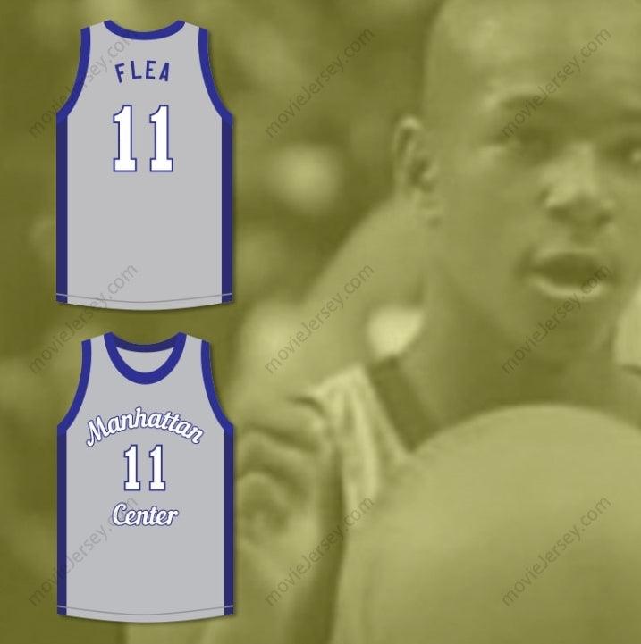 CUSTOM ANY Name Number RAPPER CAMERON 'FLEA' GILES 11  CENTER RAMS BASKETBALL JERSEY Top Stitched S-6XL