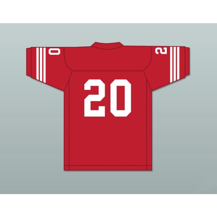CUSTOM ANY Name Number GREG CIMA 20 WEST HIGH SCHOOL FOOTBALL JERSEY WINDRUNNER Top Stitched S-6XL