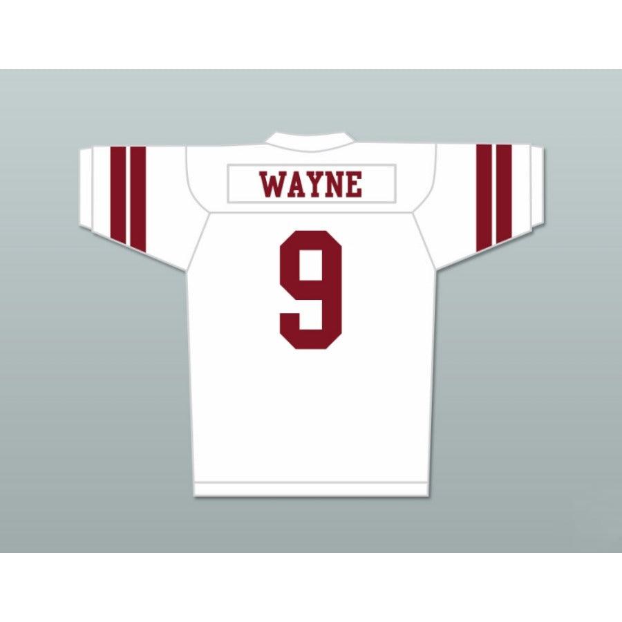 CUSTOM ANY Name Number DWAYNE WAYNE 9 HILLMAN COLLEGE FOOTBALL JERSEY Top Stitched S-6XL
