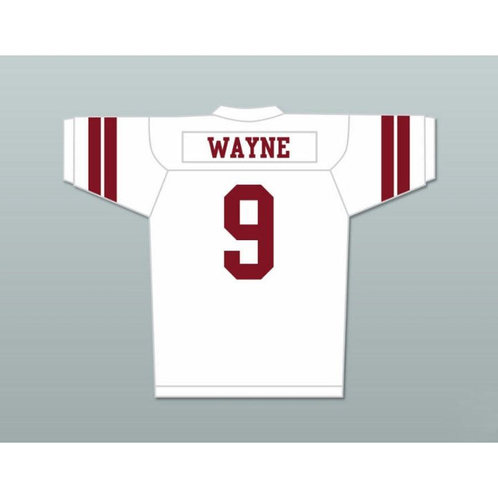 CUSTOM ANY Name Number DWAYNE WAYNE 9 HILLMAN COLLEGE FOOTBALL JERSEY Top Stitched S-6XL