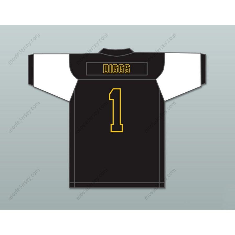 CUSTOM ANY Name Number KNIGHTS TREVON DIGGS 1 THE AVALON SCHOOL Football Jersey Top Stitched S-6XL