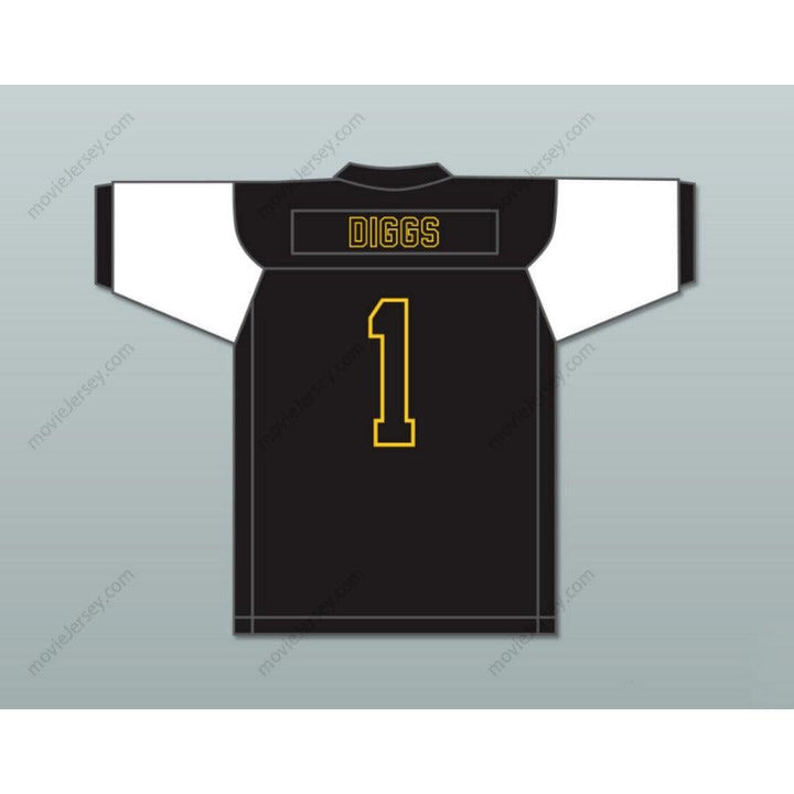 CUSTOM ANY Name Number KNIGHTS TREVON DIGGS 1 THE AVALON SCHOOL Football Jersey Top Stitched S-6XL
