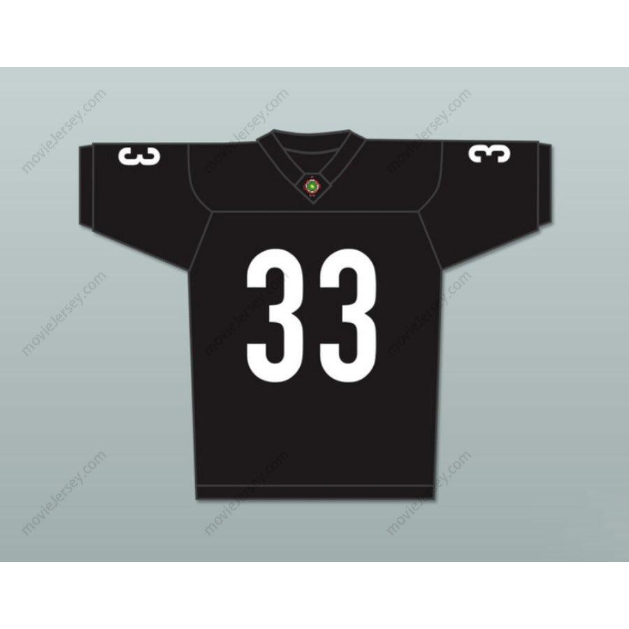 CUSTOM ANY Name Number LL COOL J JULIAN WASHINGTON 33 MIAMI SHARKS Football Jersey Top Stitched S-6XL