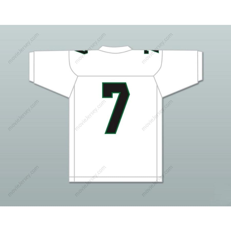 CUSTOM ANY Name Number MALIK WILLIS 7 ROSWELL HIGH SCHOOL HORNETS Football Jersey Top Stitched S-6XL