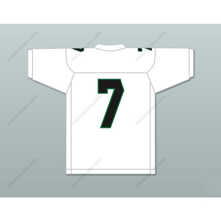 CUSTOM ANY Name Number MALIK WILLIS 7 ROSWELL HIGH SCHOOL HORNETS Football Jersey Top Stitched S-6XL