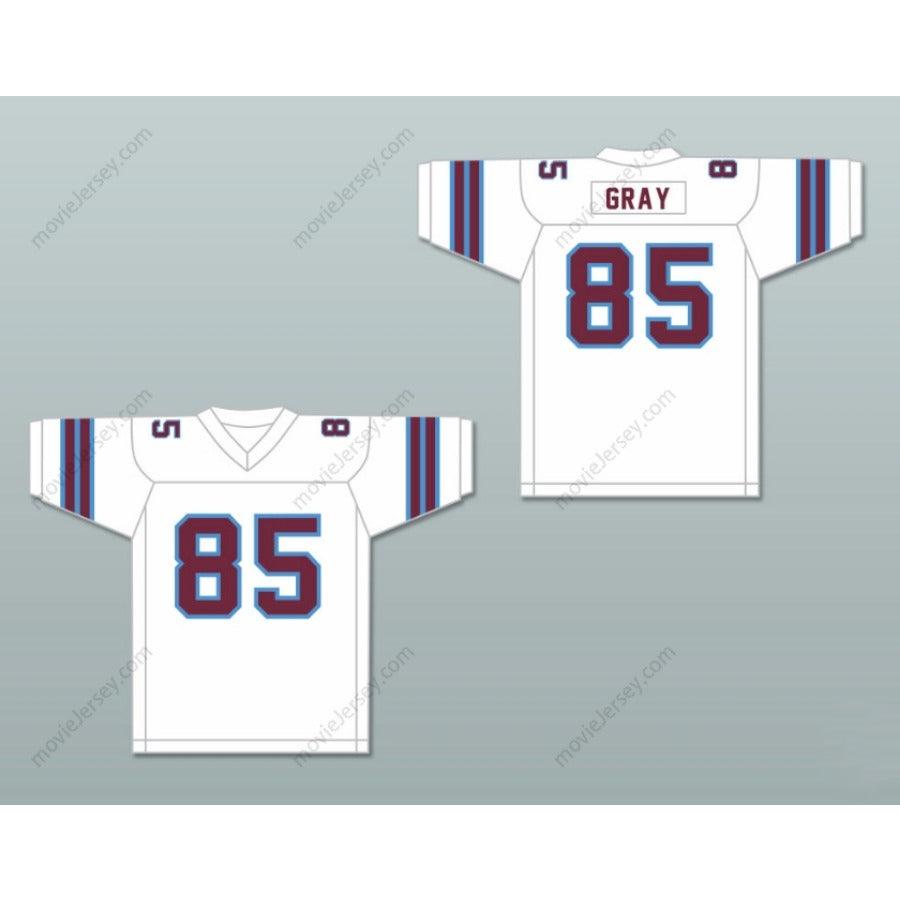 CUSTOM ANY Name Number 1984 USFL MEL GRAY 85 MICHIGAN PANTHERS ROAD Football Jersey Top Stitched S-6XL