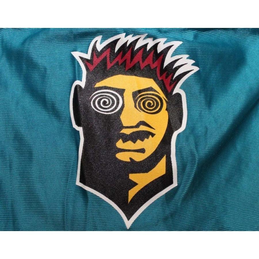 CUSTOM ANY Name Number MEMPHIS MANIAX 1 FOOTBALL JERSEY INCLUDES EMBROIDERED PATCHES Top Stitched S-6XL
