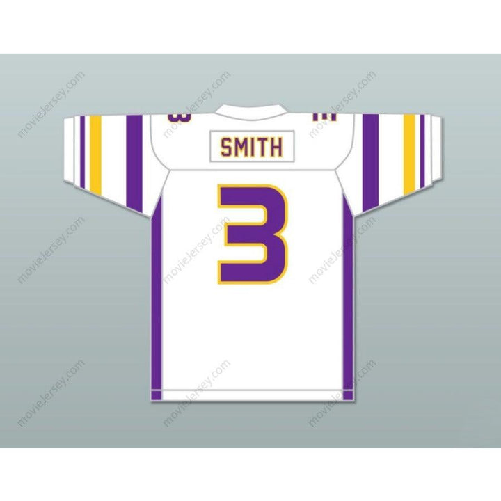 CUSTOM ANY Name Number DEVONTA SMITH 3 AMITE MAGNET SCHOOL Football Jersey Top Stitched S-6XL