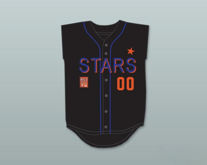 Custom Any Name Number METHOD MAN 00 STARS SOFTBALL JERSEY 10TH ANNUAL ROCK 'N JOCK SOFTBALL CHALLENGE 1999 Top Stitched S-6XL