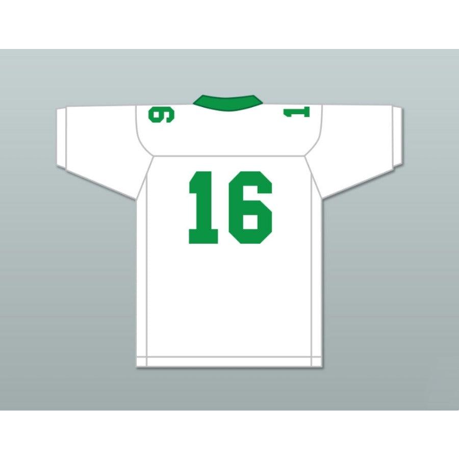 CUSTOM ANY Name PLAYER 16 ISIDORE NEWMAN HIGH SCHOOL FOOTBALL JERSEY Top Stitched S-6XL