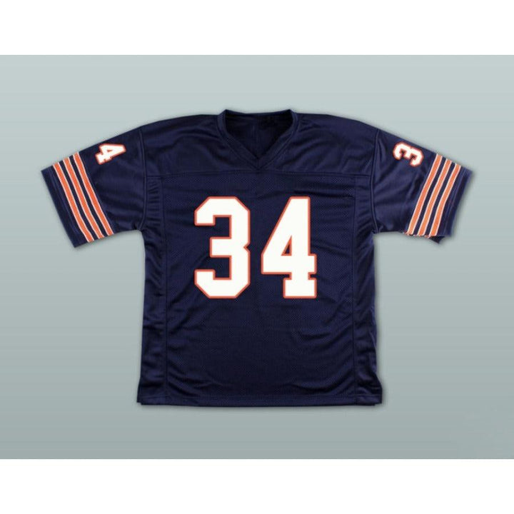 CUSTOM ANY Name Number MICK JAGGER 34 CONCERT Football Jersey Top Stitched S-6XL
