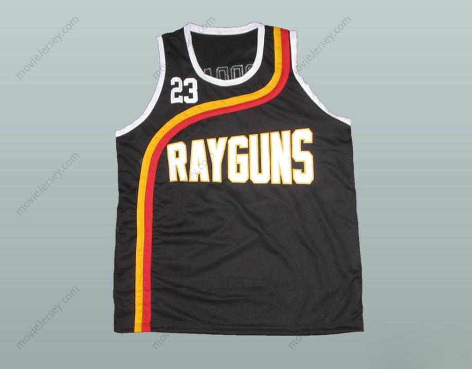 CUSTOM ANY Name Number ROSWELL RAYGUNS MICHAEL  23 BASKETBALL JERSEY Top Stitched S-6XL
